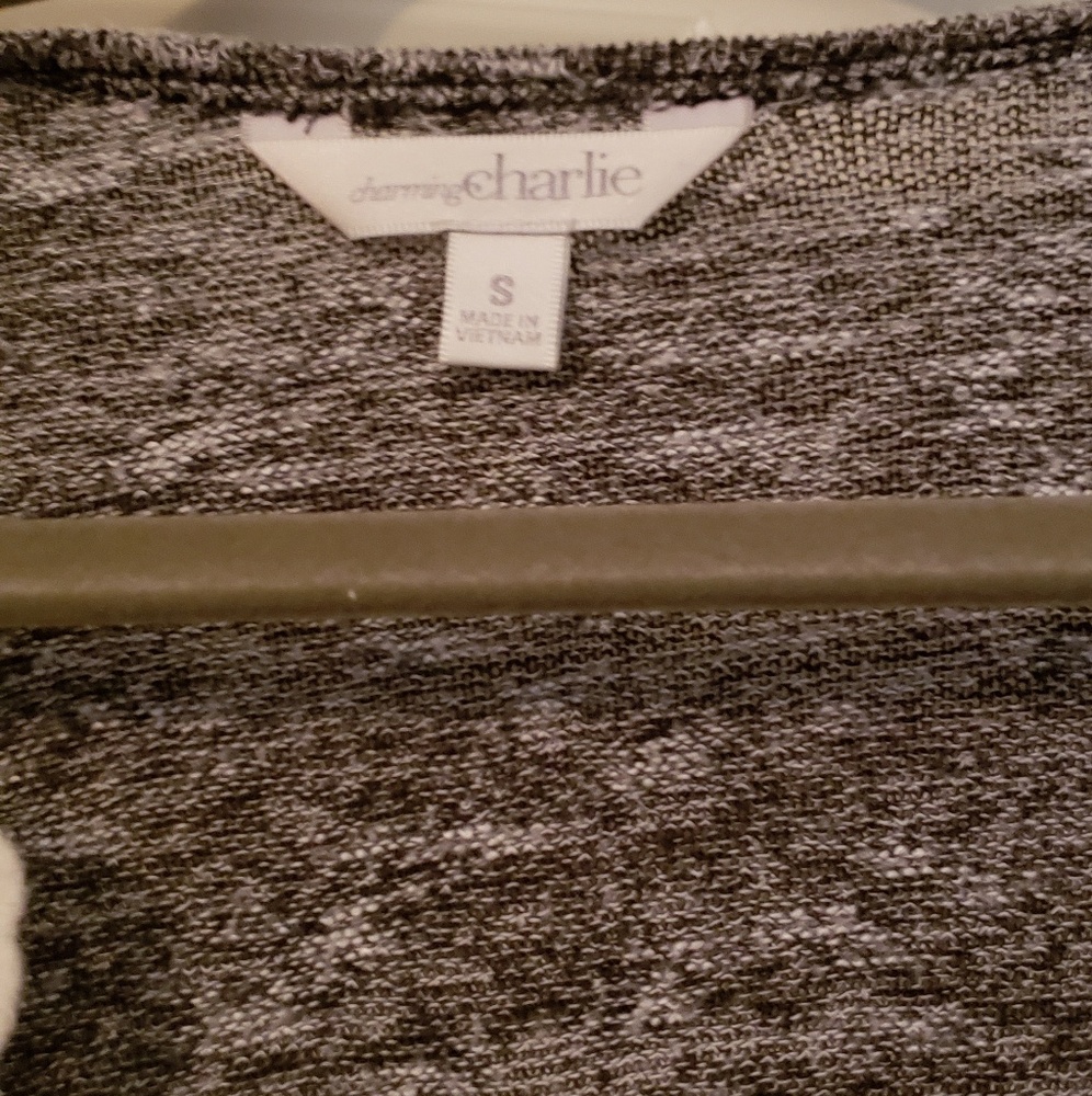 Cute sweater by charming Charlie